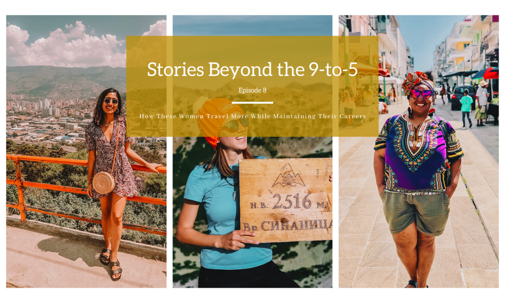 Rachel Off Duty: Stories Beyond the 9-to-5 – Episode 8