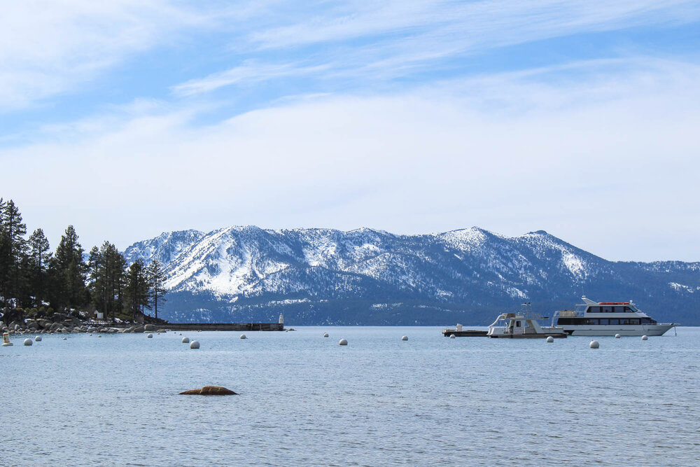 South Lake Tahoe by Alenis - Rachel Off Duty