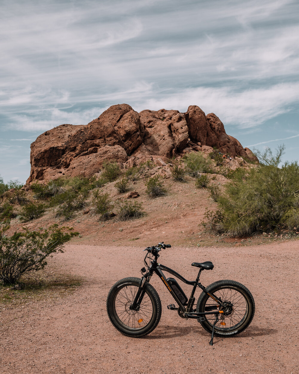 Rachel Off Duty: Bike in Tempe, Arizona