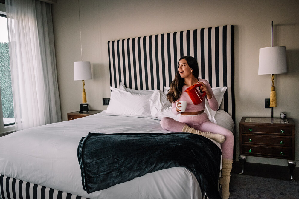 Rachel Off Duty: Where to Stay in Quebec City – Monsieur Jean
