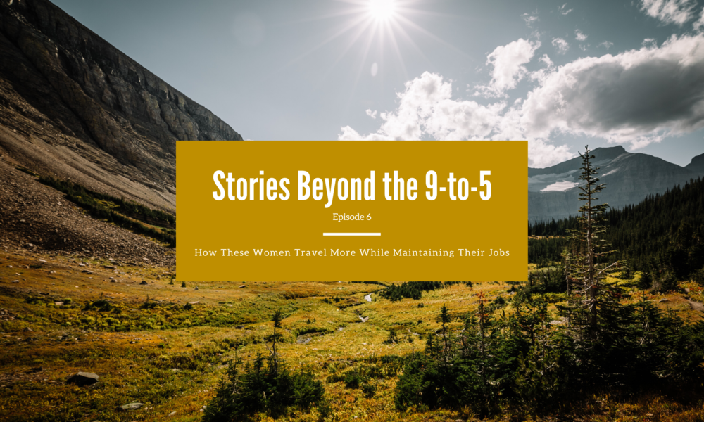 Rachel Off Duty: Stories Beyond the 9 to 5 - Episode 6