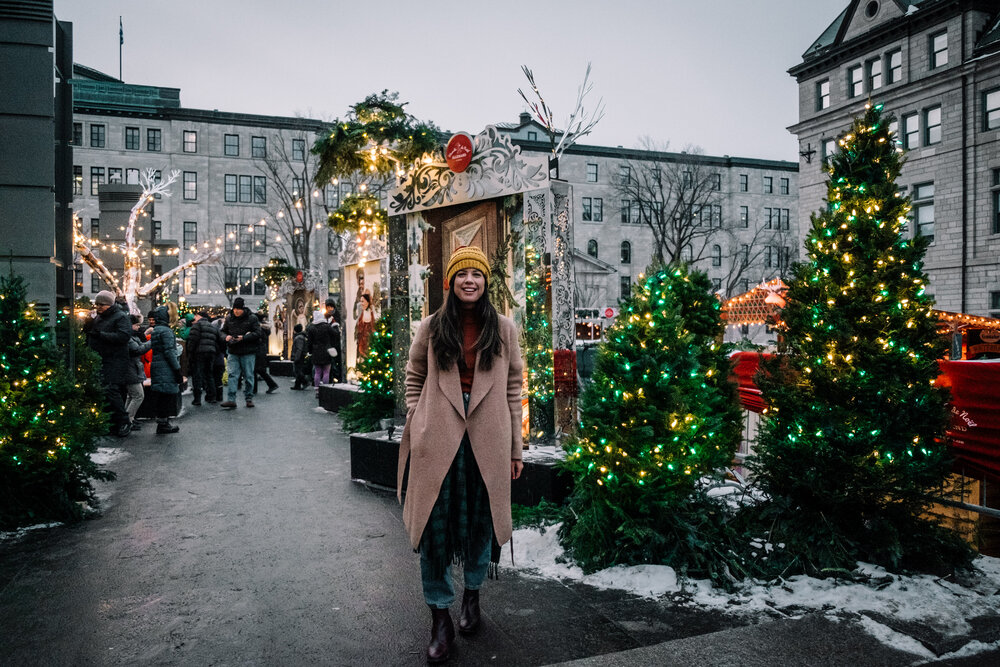 Rachel Off Duty: German Christmas Market
