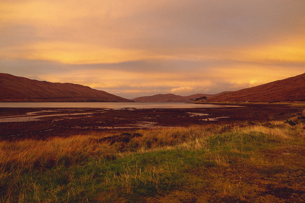 Rachel Off Duty: Isle of Skye