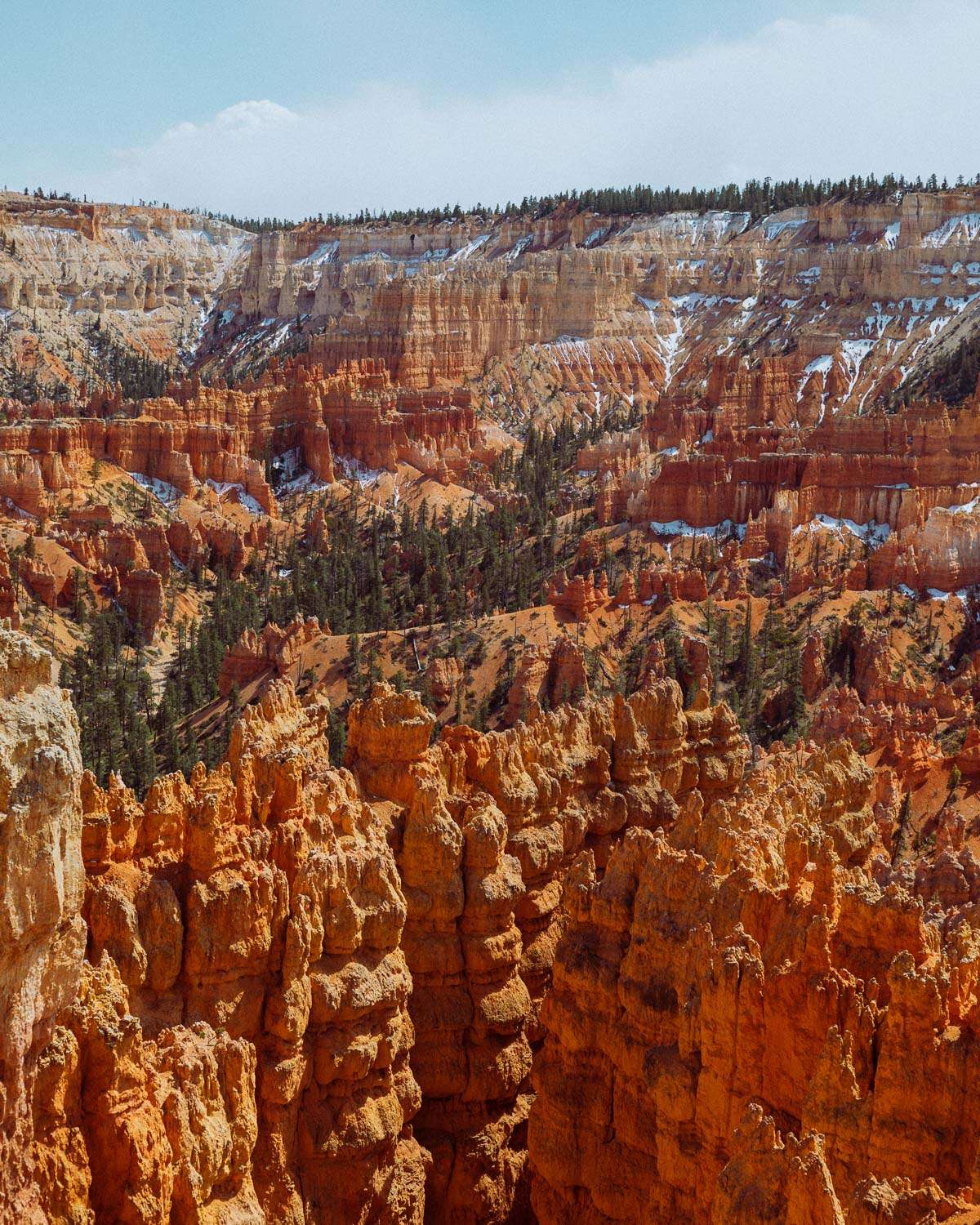 Rachel Off Duty: The Bryce Canyon National Park Ampitheater