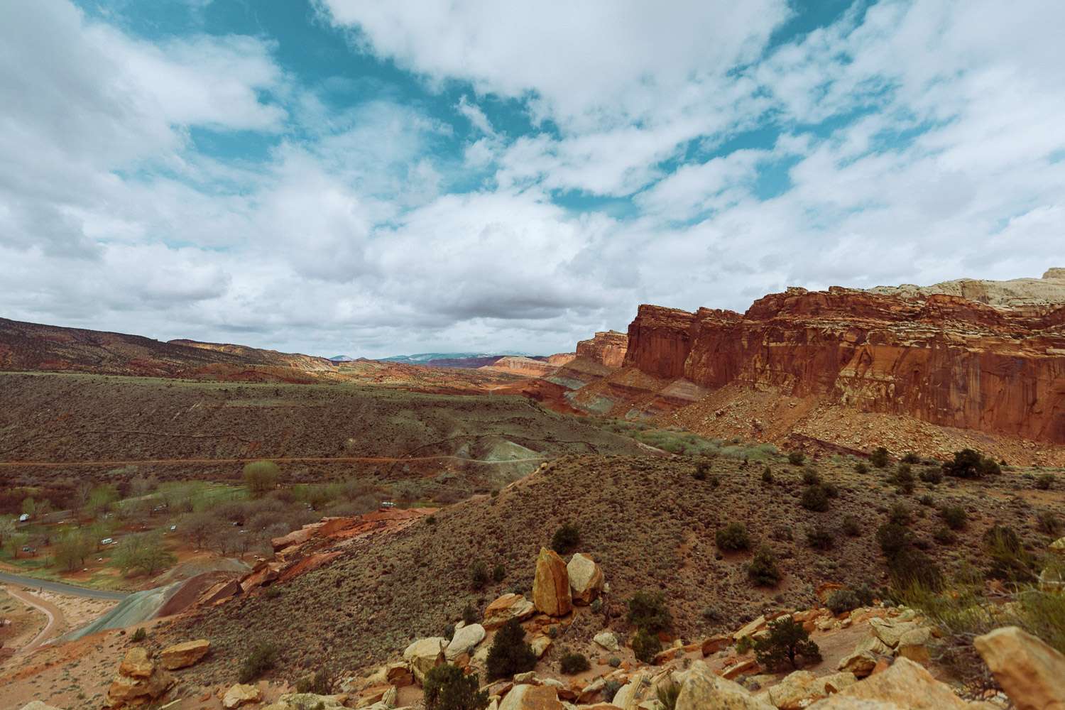Rachel Off Duty: The View of Canyonlands National Park