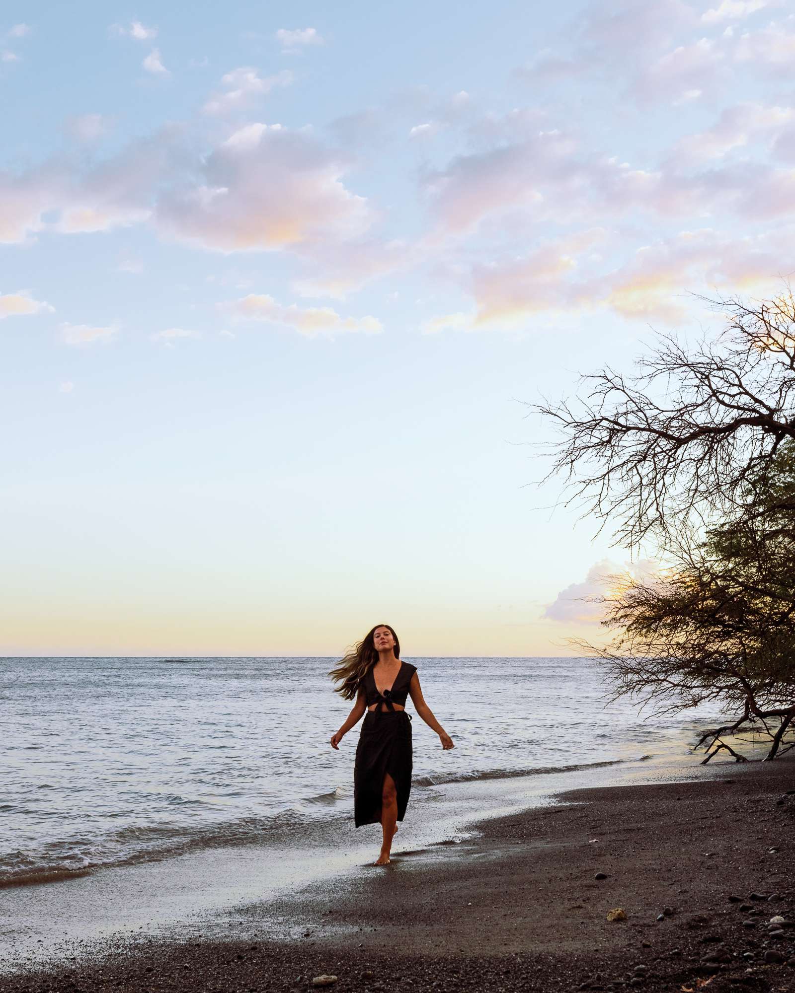 Rachel Off Duty: The Camp Olowalu Location in Maui by the Ocean