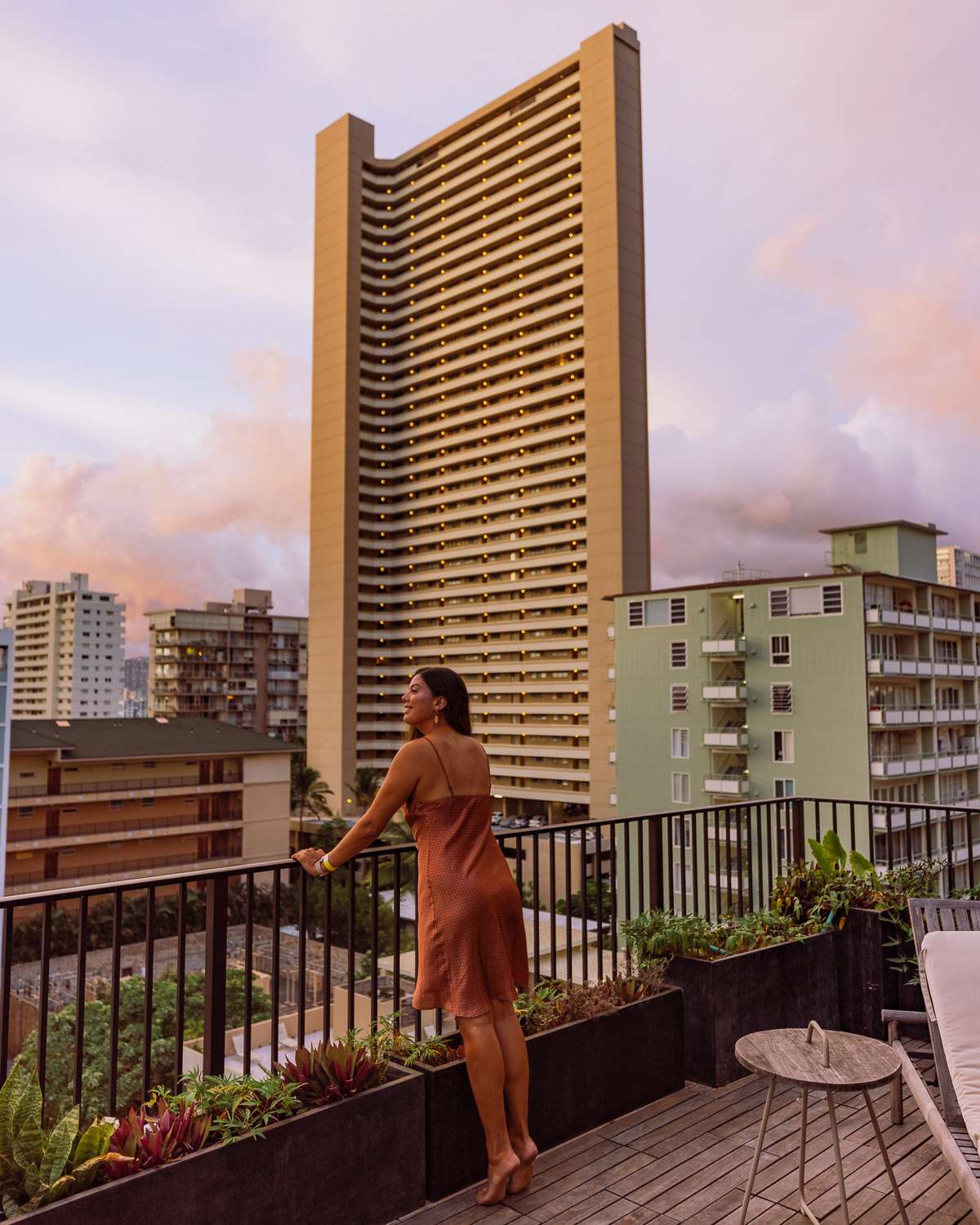 Rachel Off Duty: Where to Stay in Waikiki