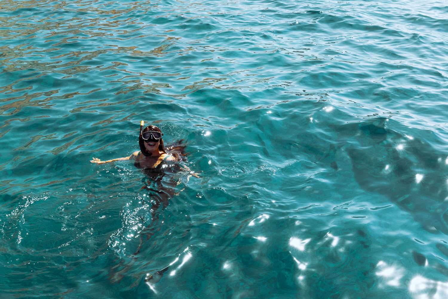 Rachel Off Duty: Snorkeling at Lehua Crater