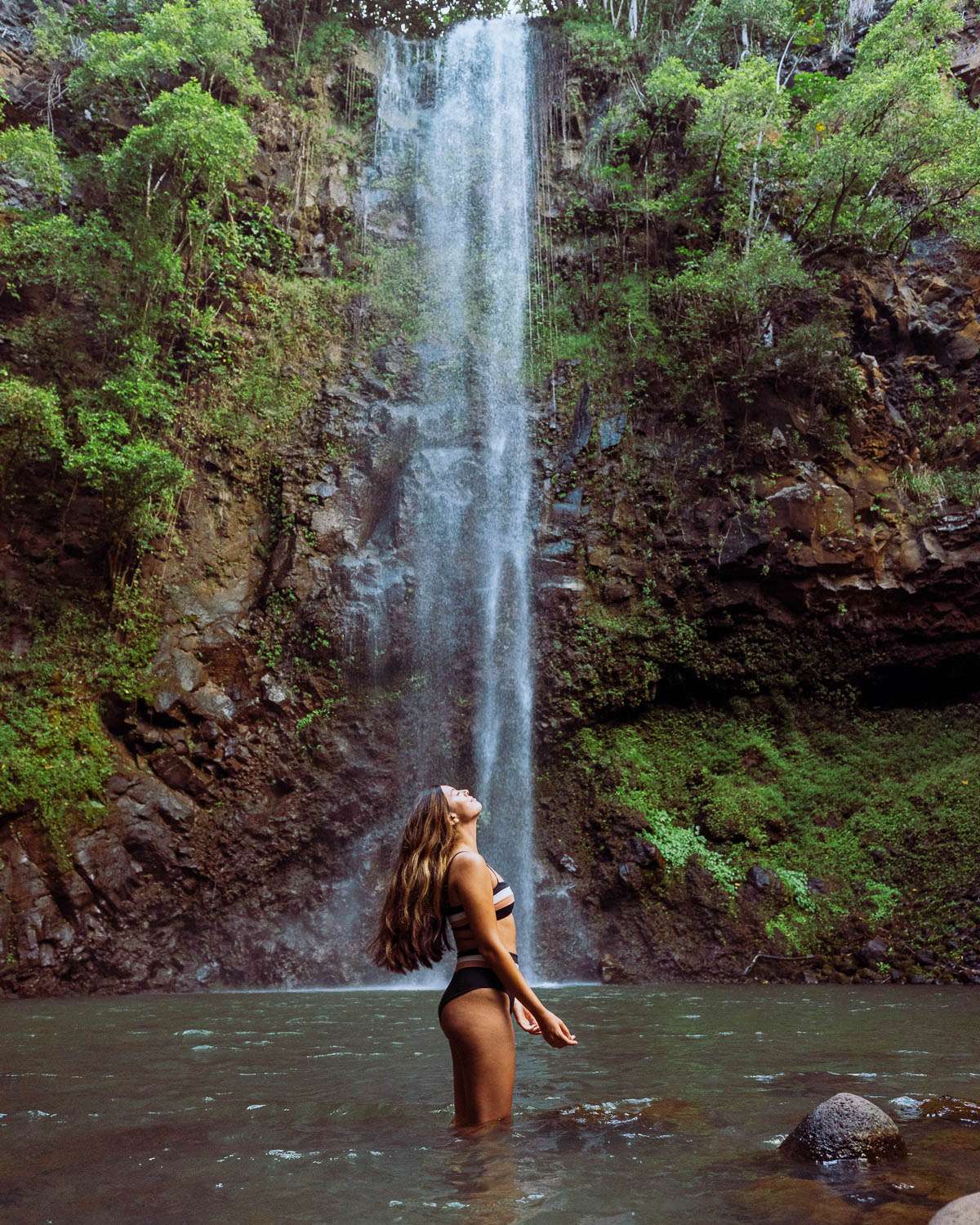 Rachel Off Duty: Best Things to Do on Kaua'i - Kaua'i Waterfalls
