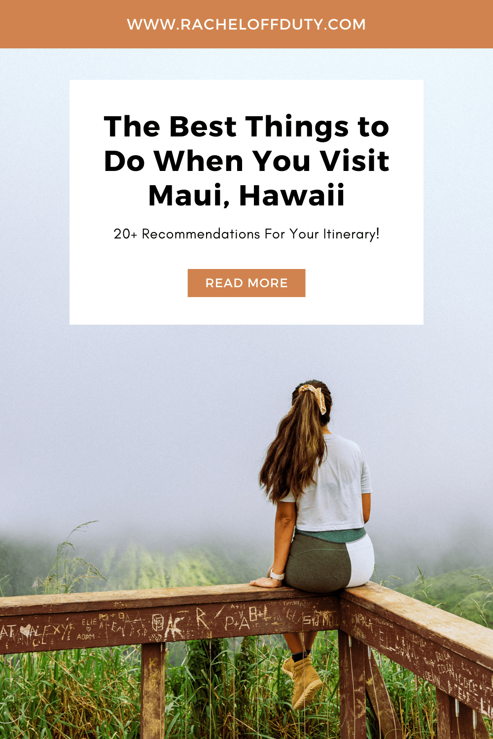 Things to Do on Maui - Rachel Off Duty