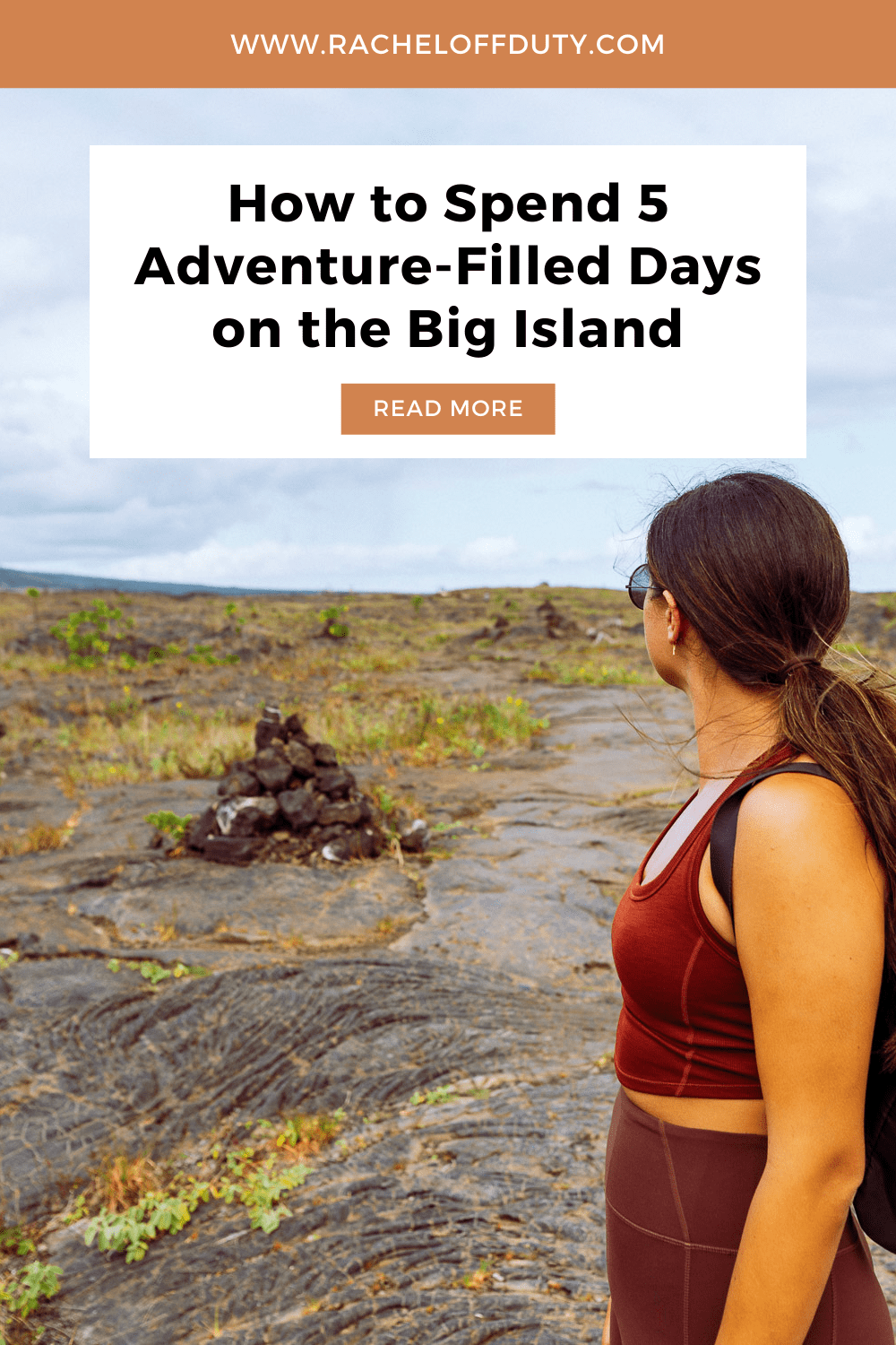5 Day Big Island Itinerary - Rachel Off Duty