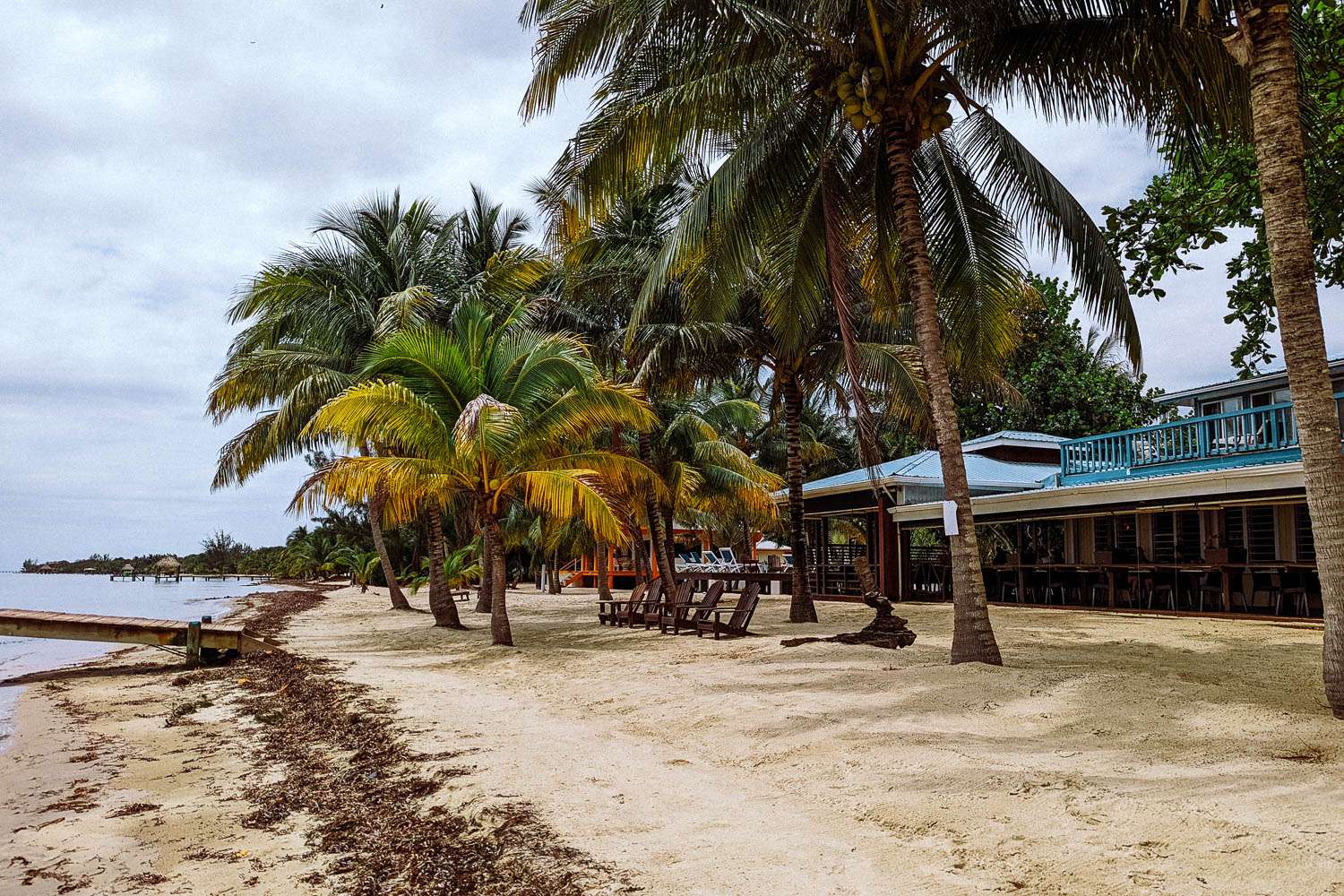 Rachel Off Duty: The Coastline of Placencia, Belize